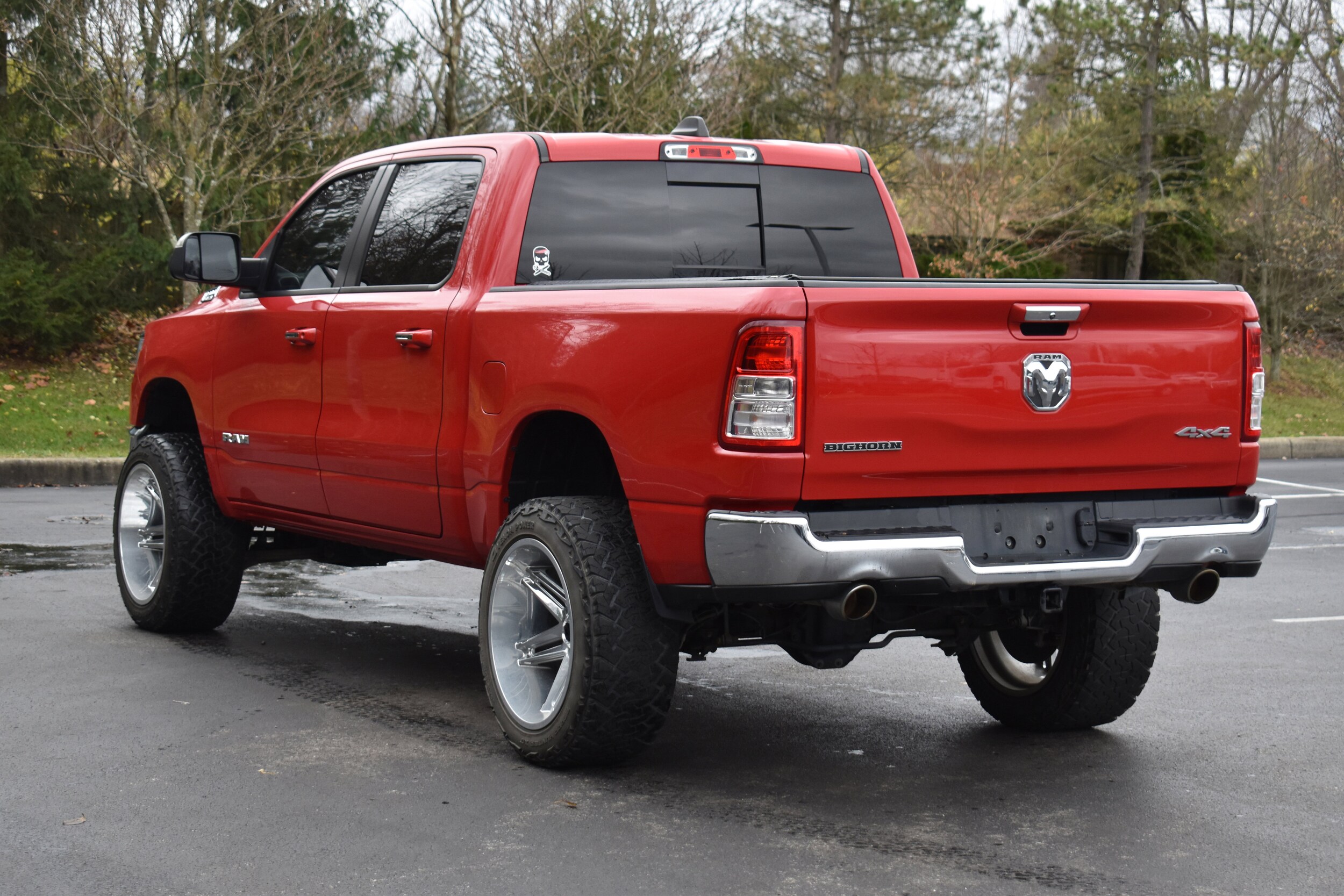 2019 Ram 1500 Big Horn Lone Star photo 4