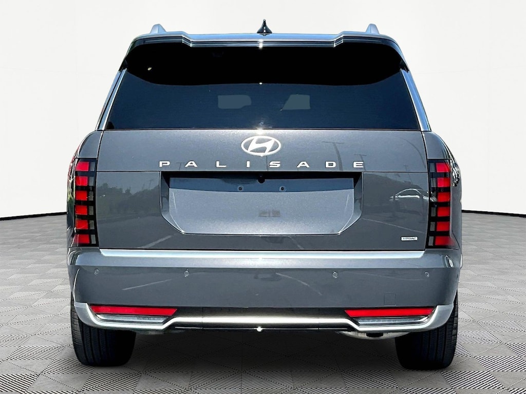 Used 2026 Hyundai Palisade Calligraphy SUV