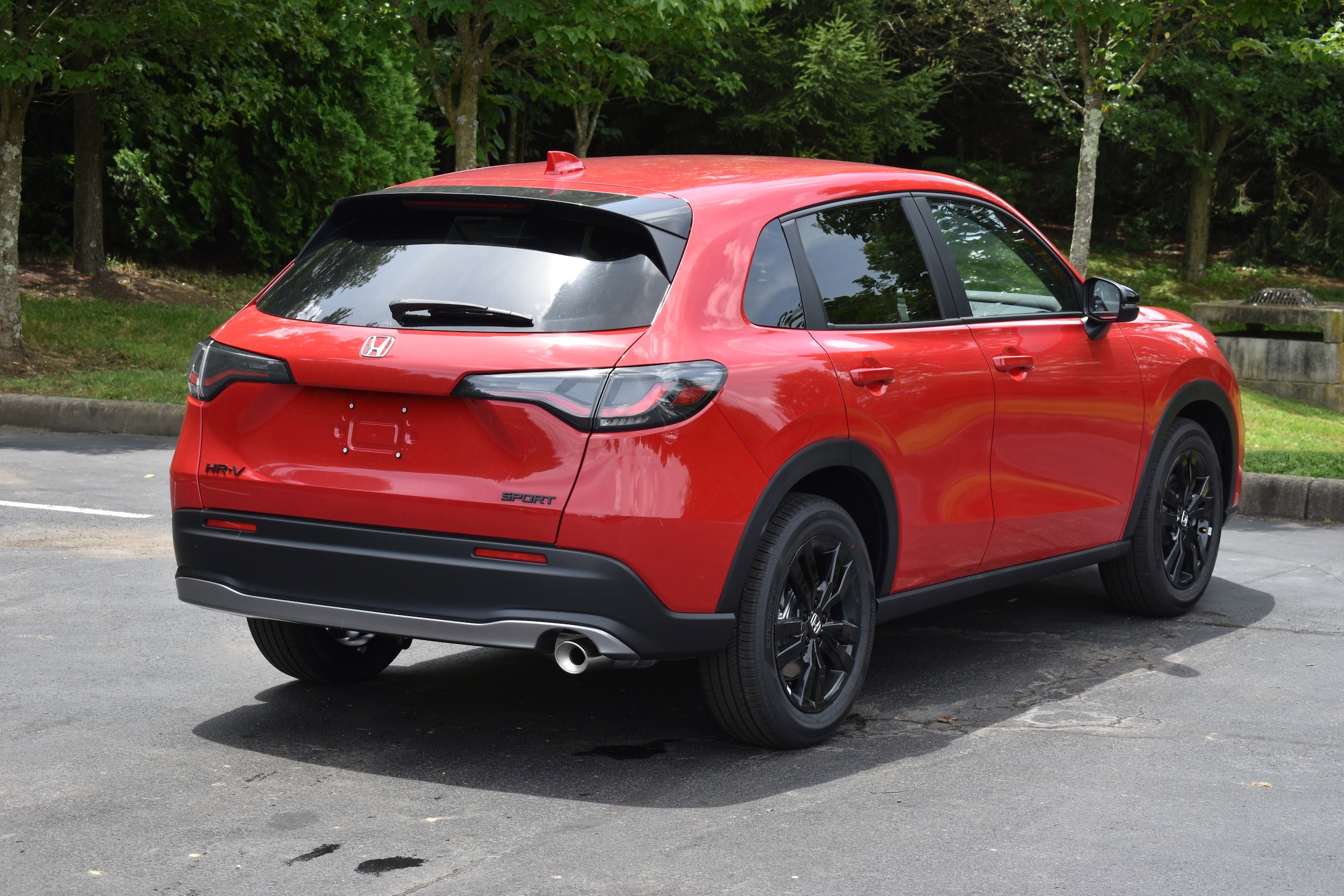 2026 Honda HR-V Sport - Photo 7