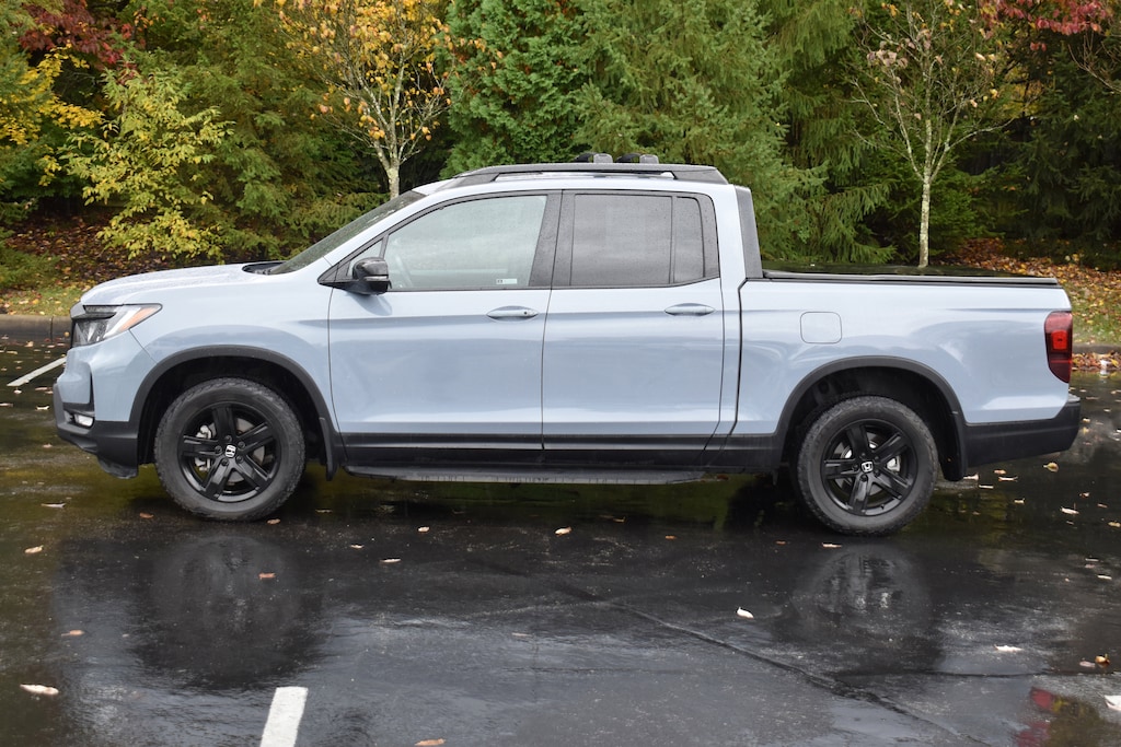 Used 2023 Honda Ridgeline Black Edition Truck Crew Cab