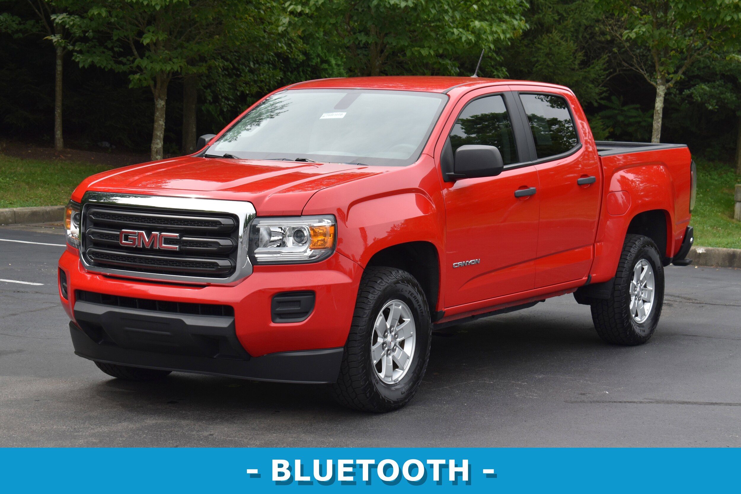 2018 Gmc Canyon Base photo 3