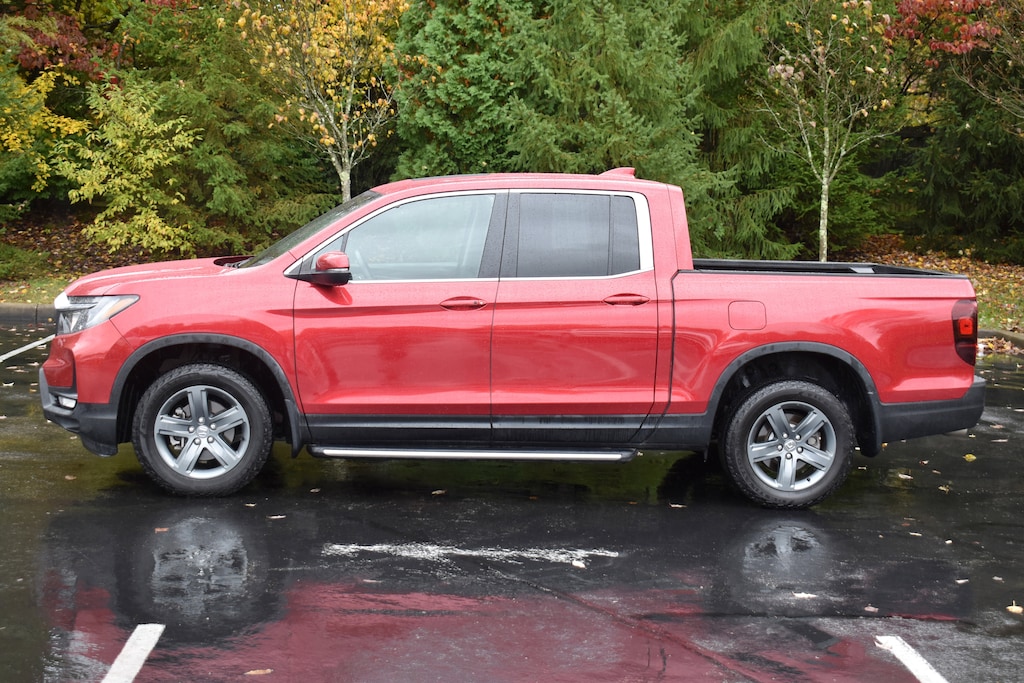Used 2023 Honda Ridgeline RTL Truck Crew Cab