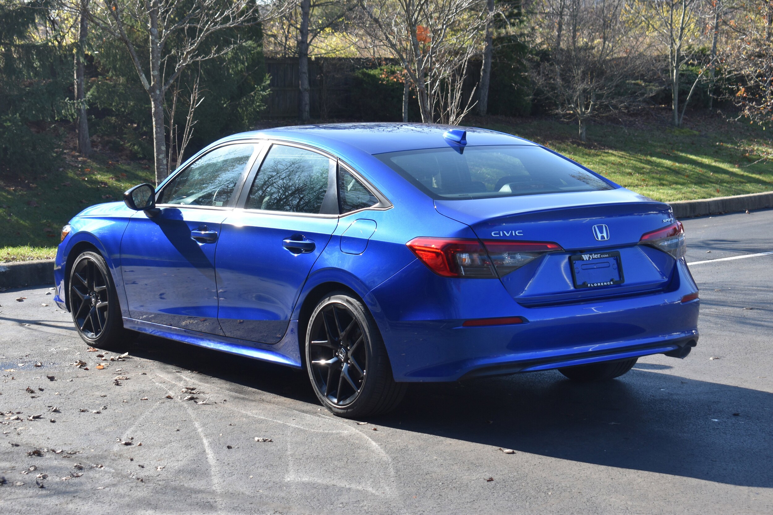 2023 Honda Civic Sport photo 4