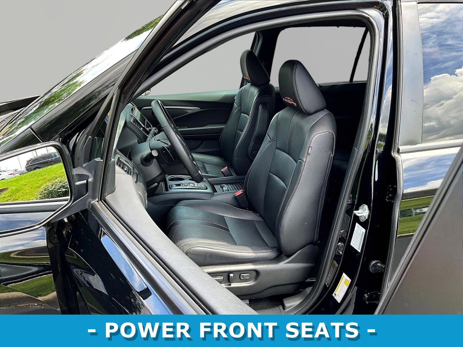 2023 Honda Passport TrailSport - Photo 22