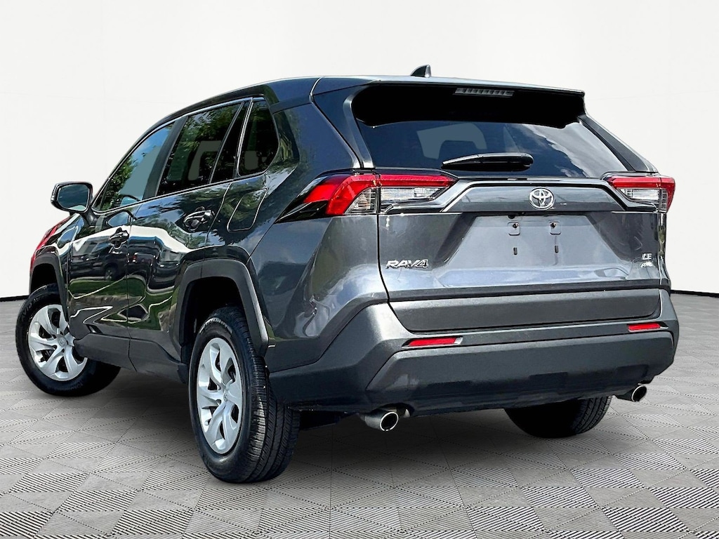 Used 2023 Toyota RAV4 LE SUV