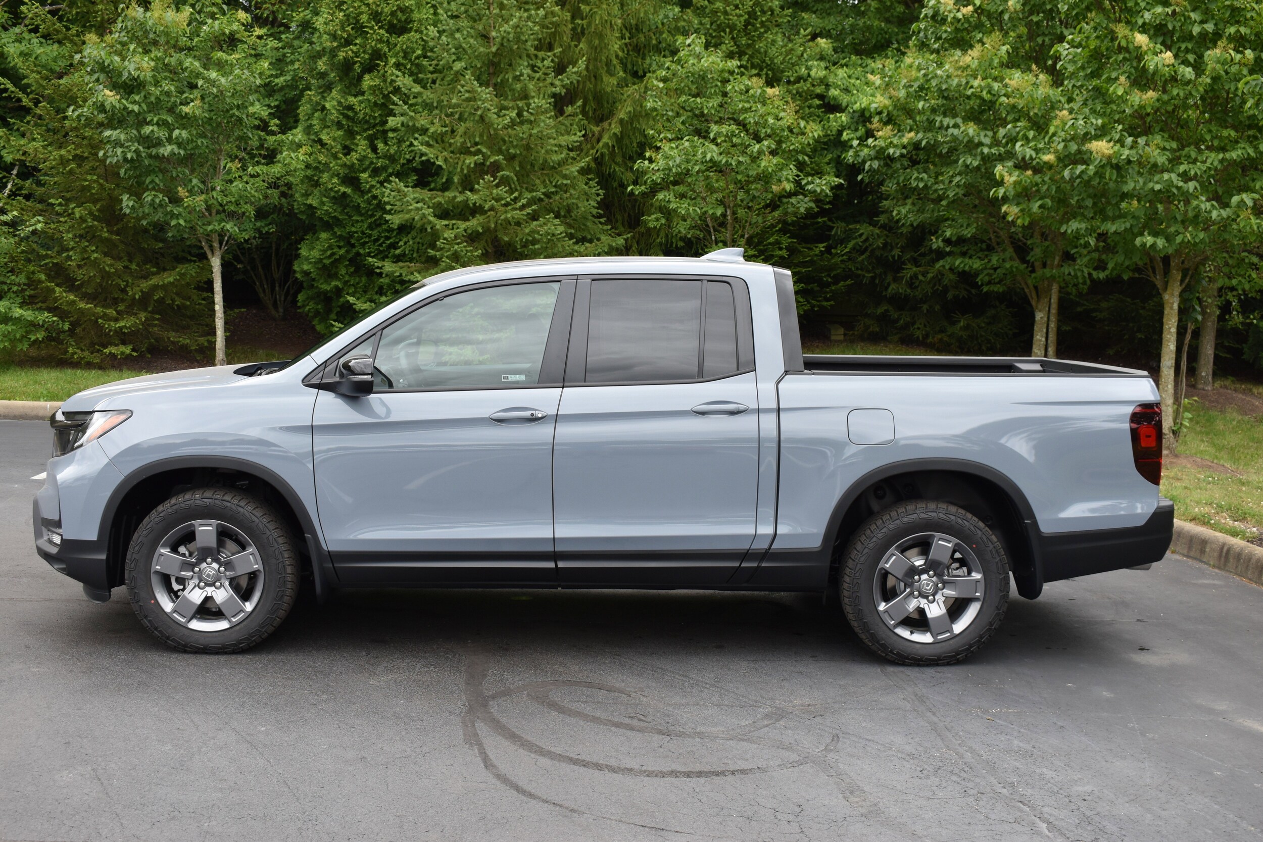 2025 Honda Ridgeline TrailSport photo 4