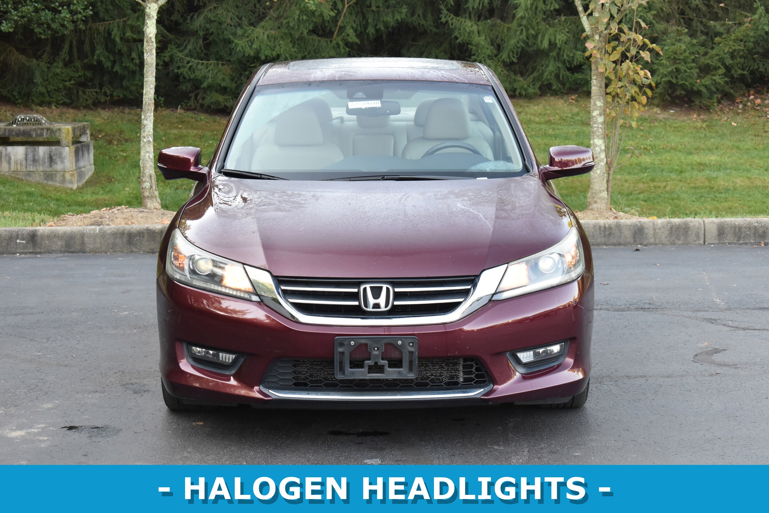 2014 Honda Accord EX-L photo 2