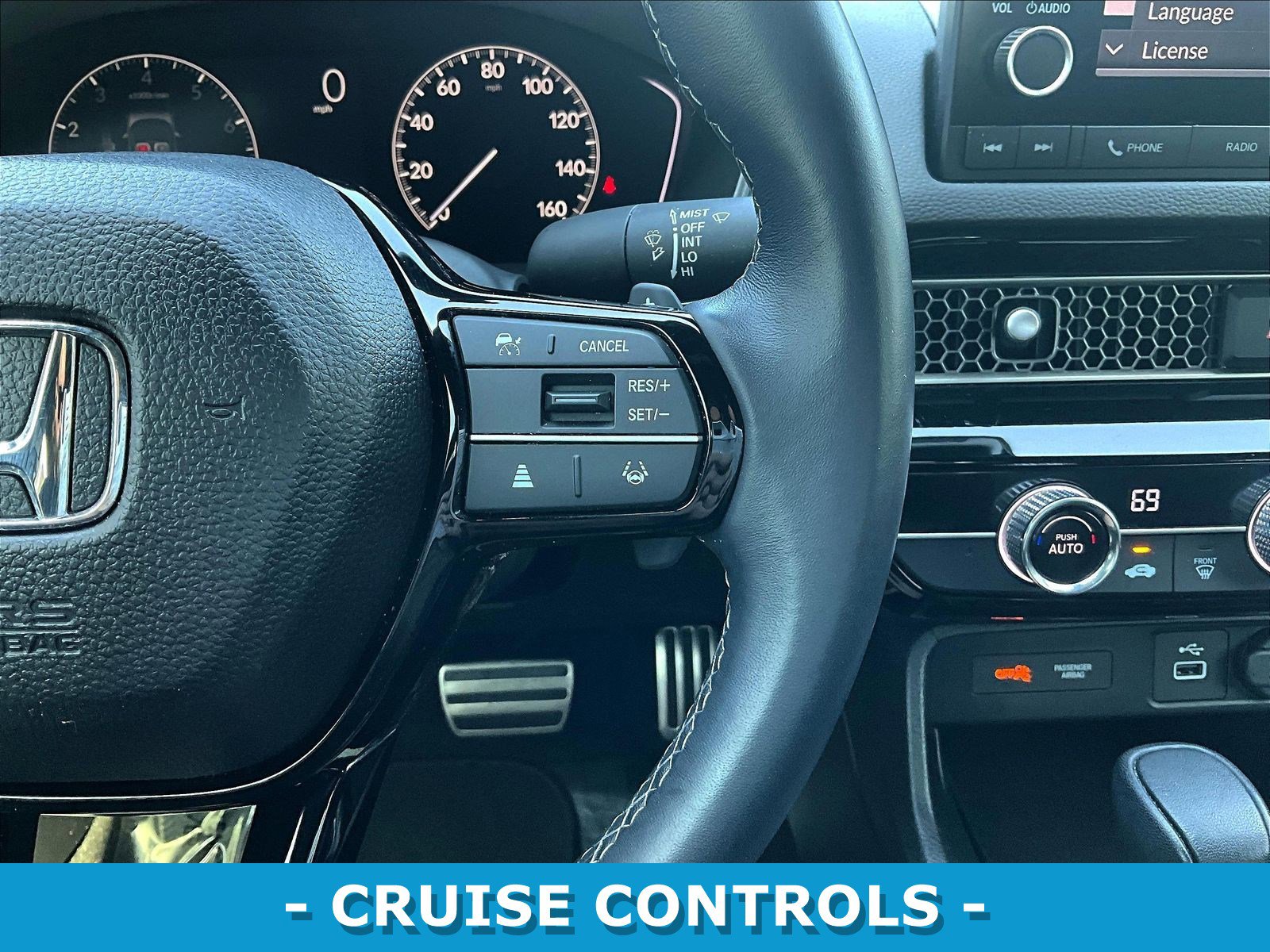 2023 Honda Civic Sport - Photo 11