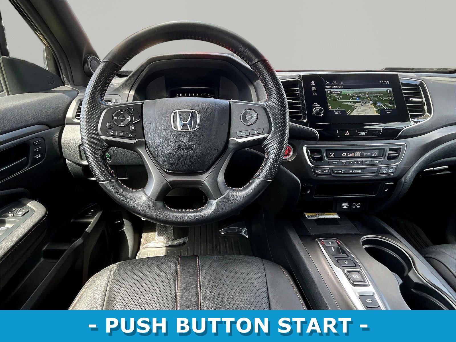 2023 Honda Passport TrailSport - Photo 8