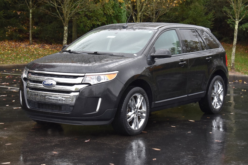Used 2014 Ford Edge SEL SUV