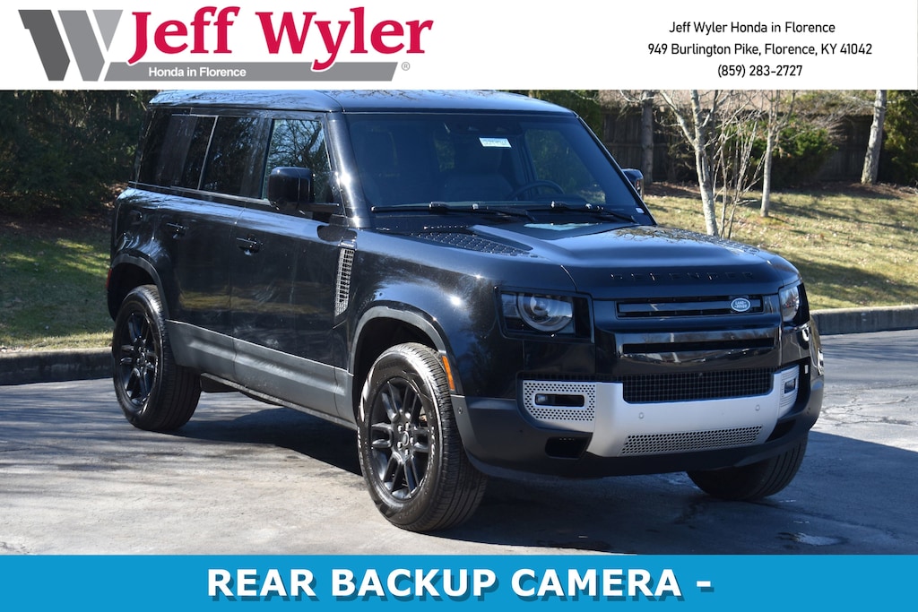 Used 2025 Land Rover Defender 110 S SUV