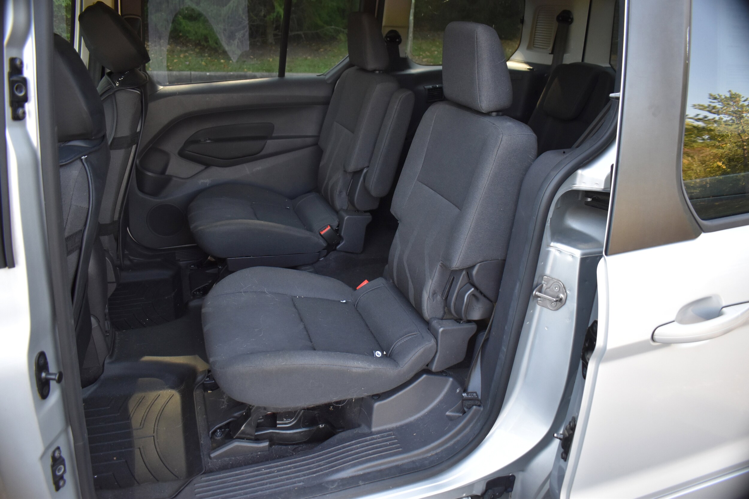2016 Ford Transit Connect XLT Wagon photo 4