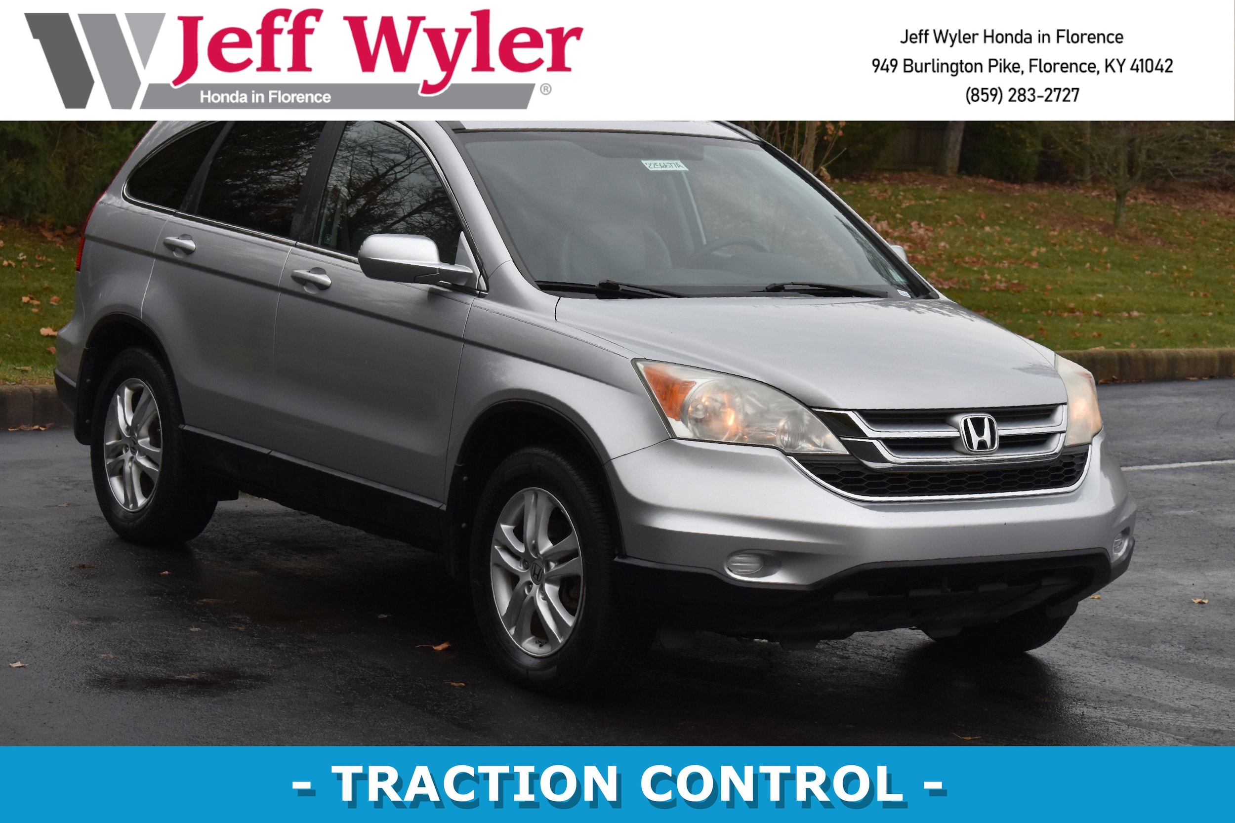 2011 Honda CR-V EX-L