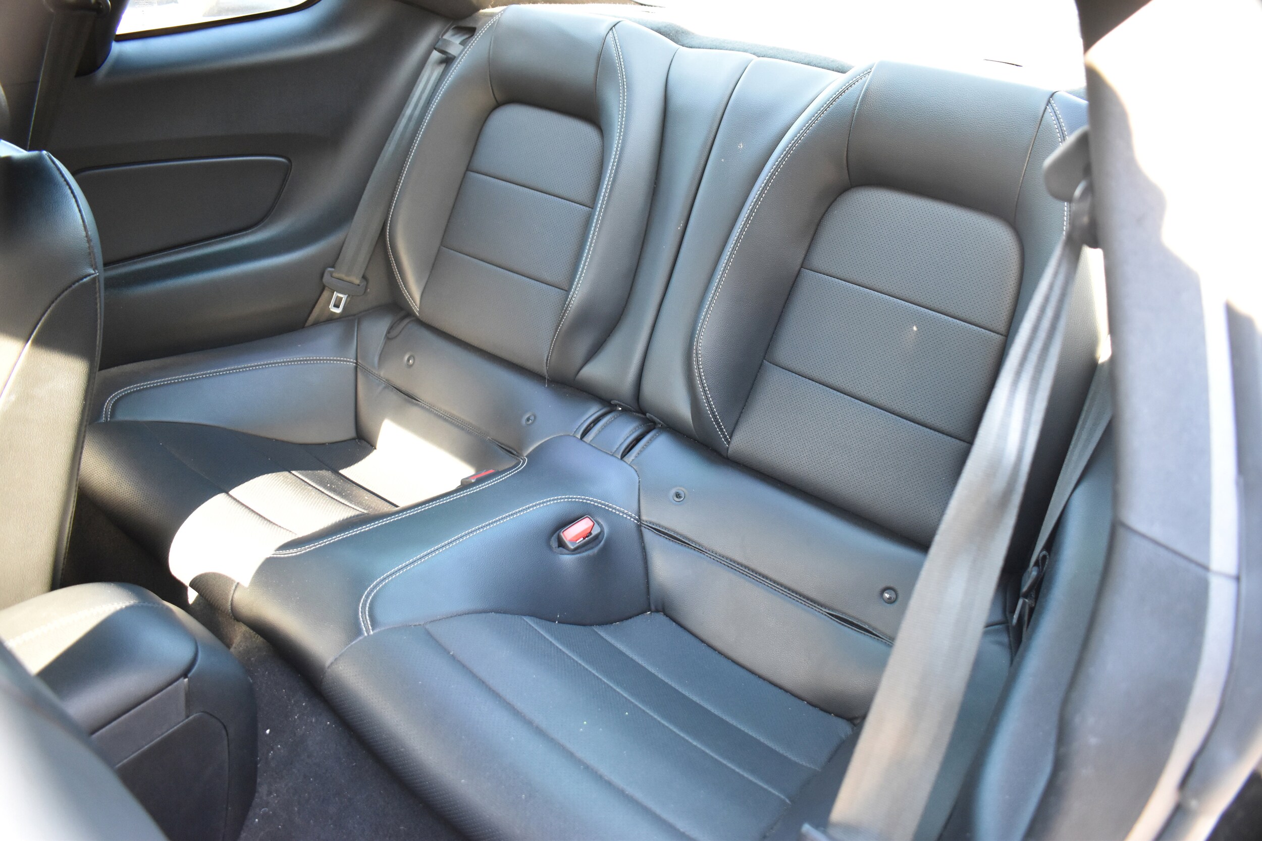 2022 Ford Mustang GT photo 4