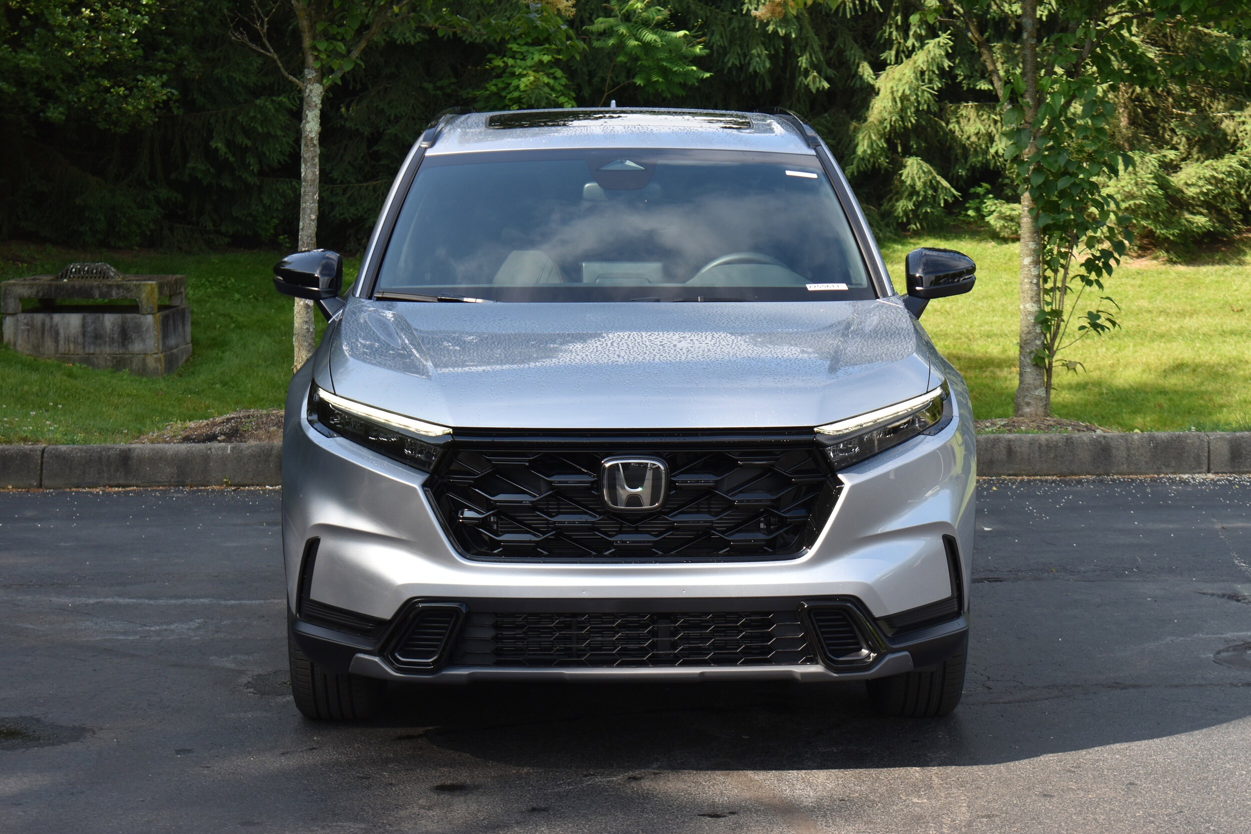 2026 Honda CR-V Hybrid Sport photo 2