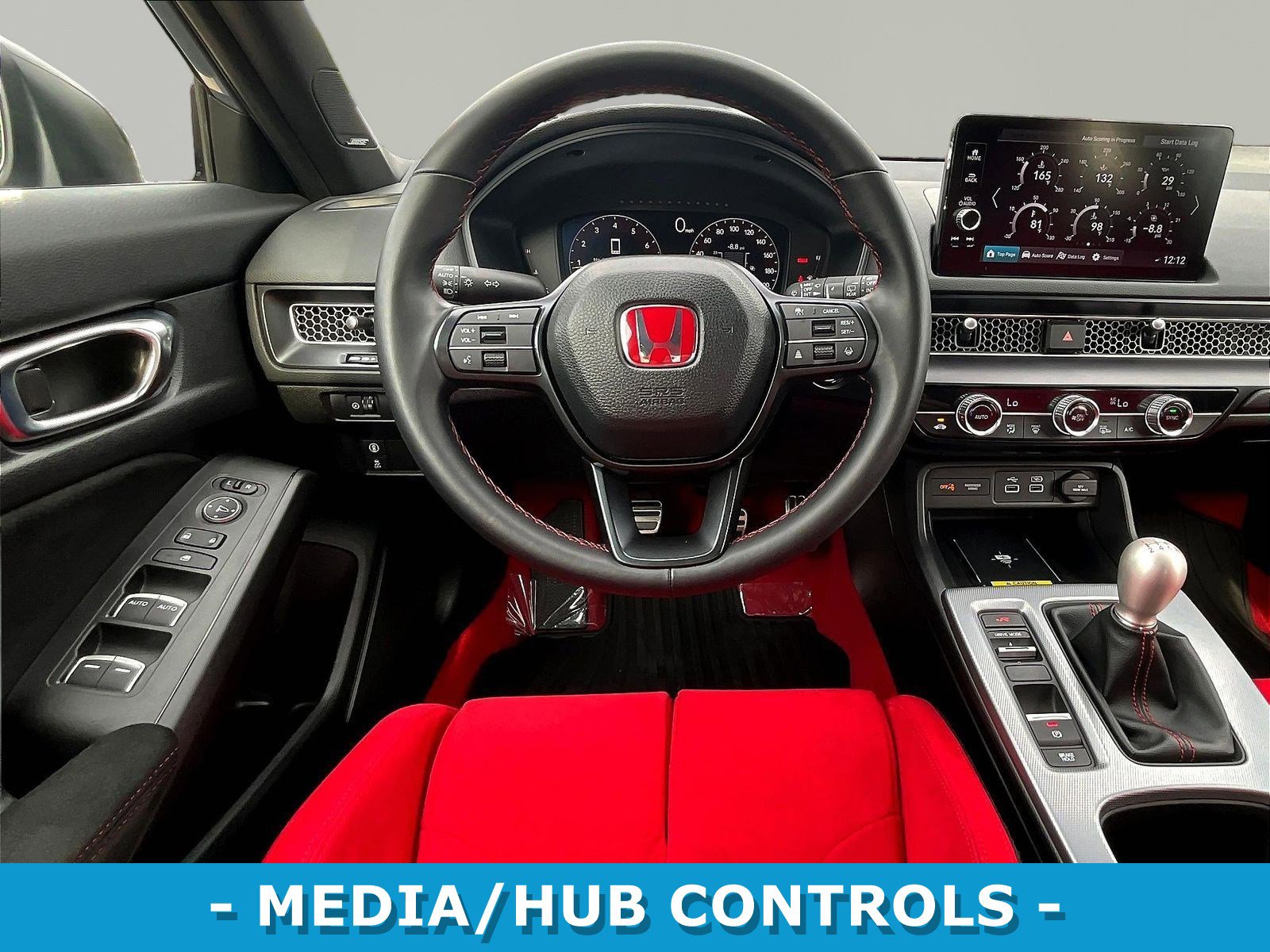 2025 Honda Civic Hatchback Type-R - Photo 8