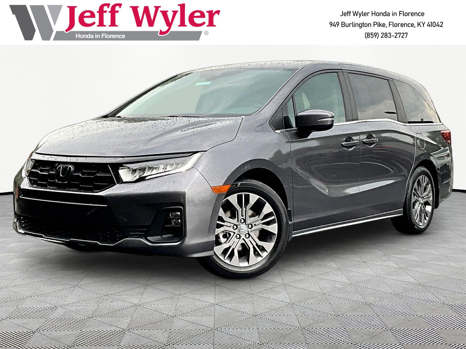 2025 Honda Odyssey