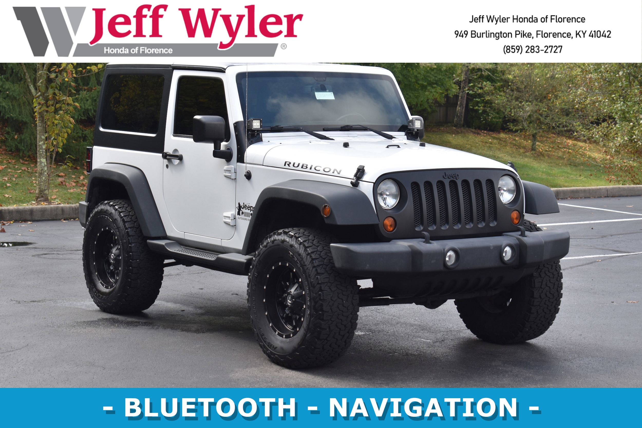 2013 Jeep Wrangler