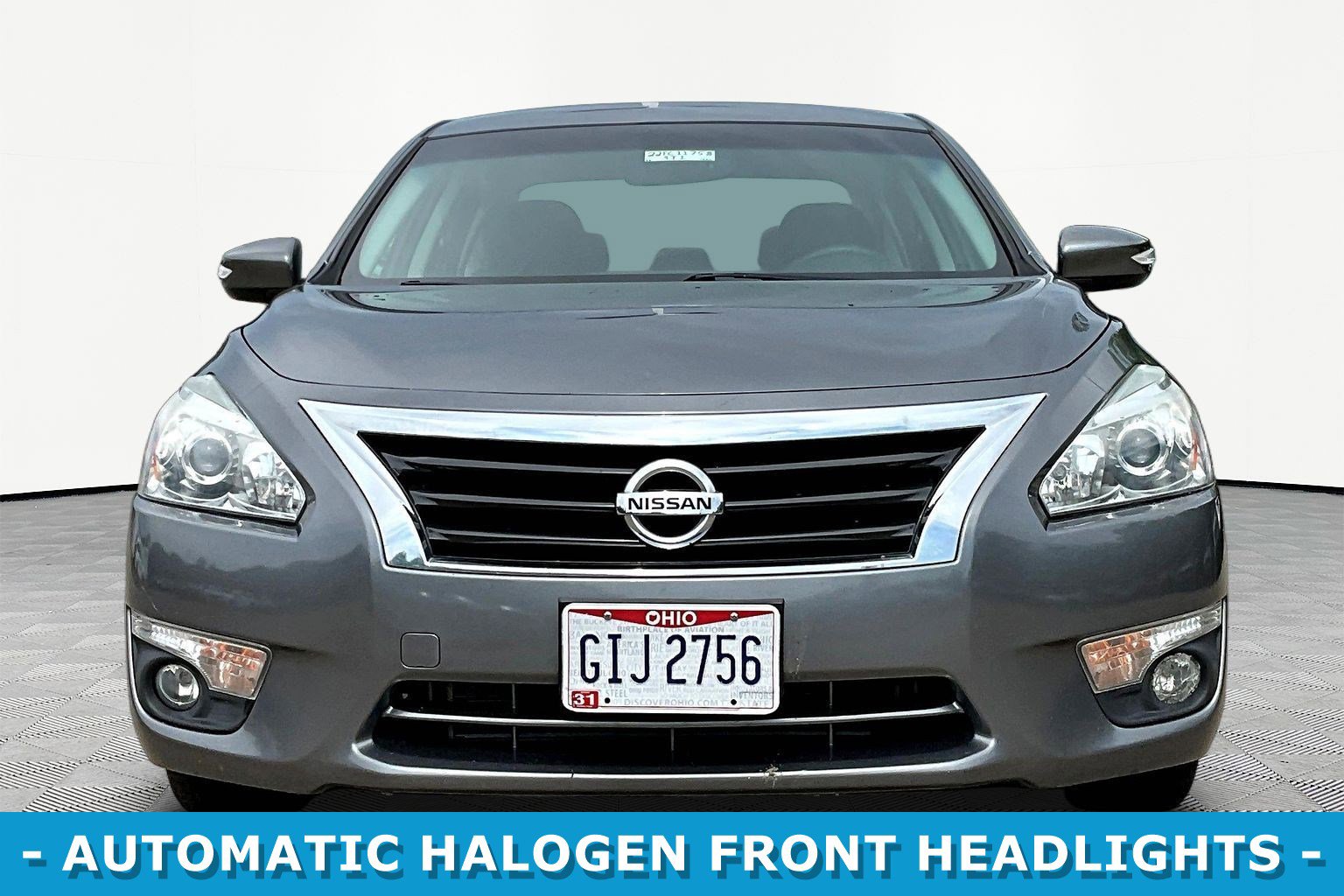 Used 2015 Nissan Altima SL with VIN 1N4AL3AP1FC117589 for sale in Florence, KY