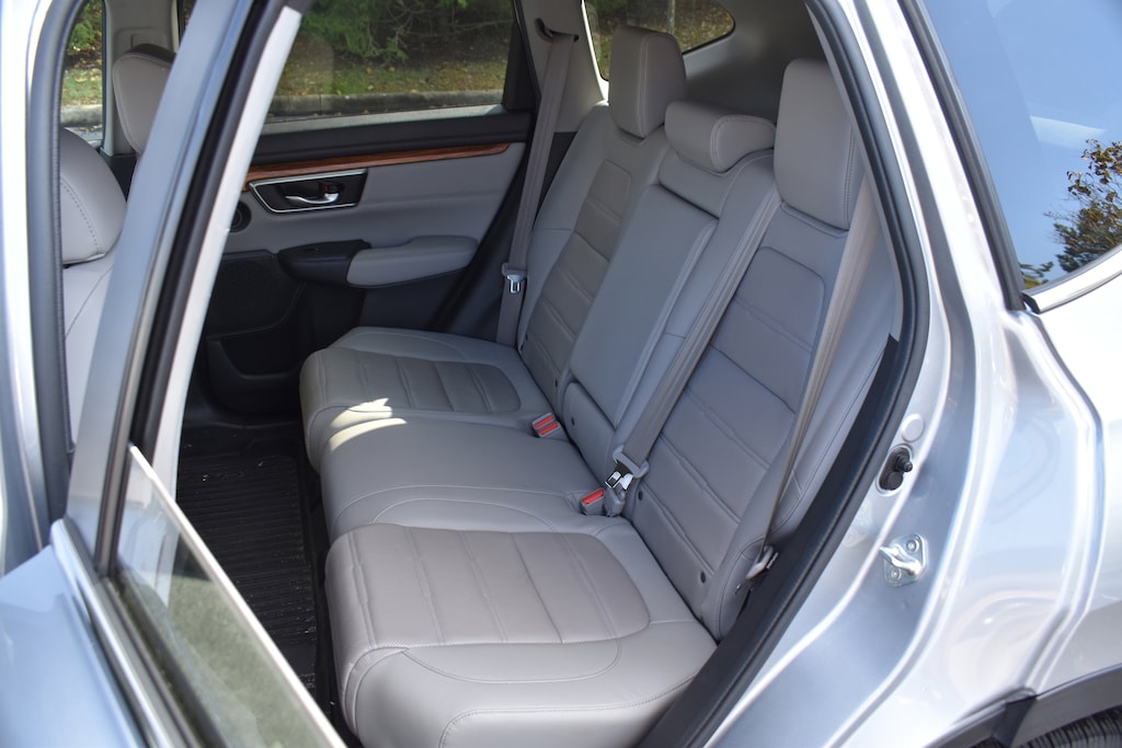 Used 2022 Honda CR-V EX-L SUV