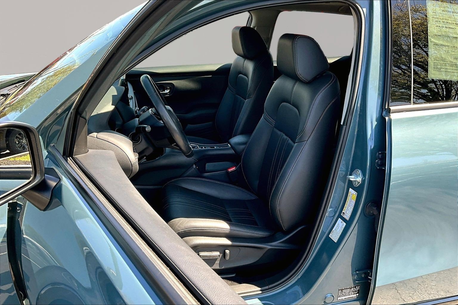 2024 Honda HR-V EX-L - Photo 21