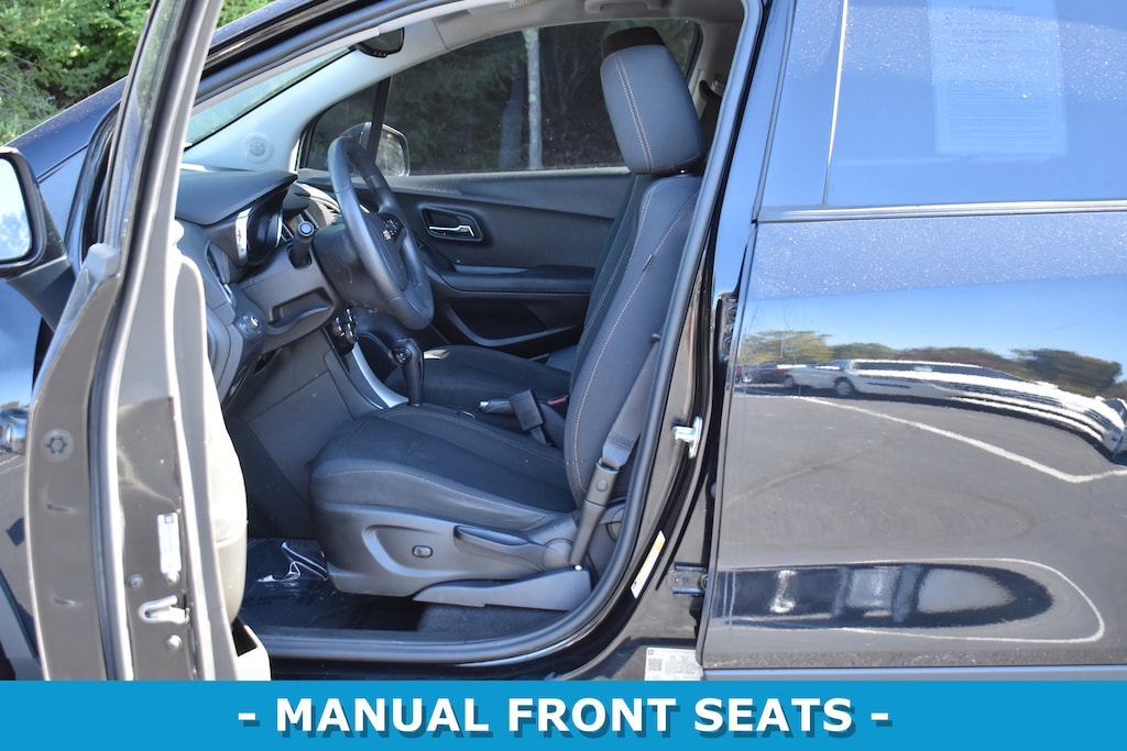 Used 2019 Chevrolet Trax LS SUV