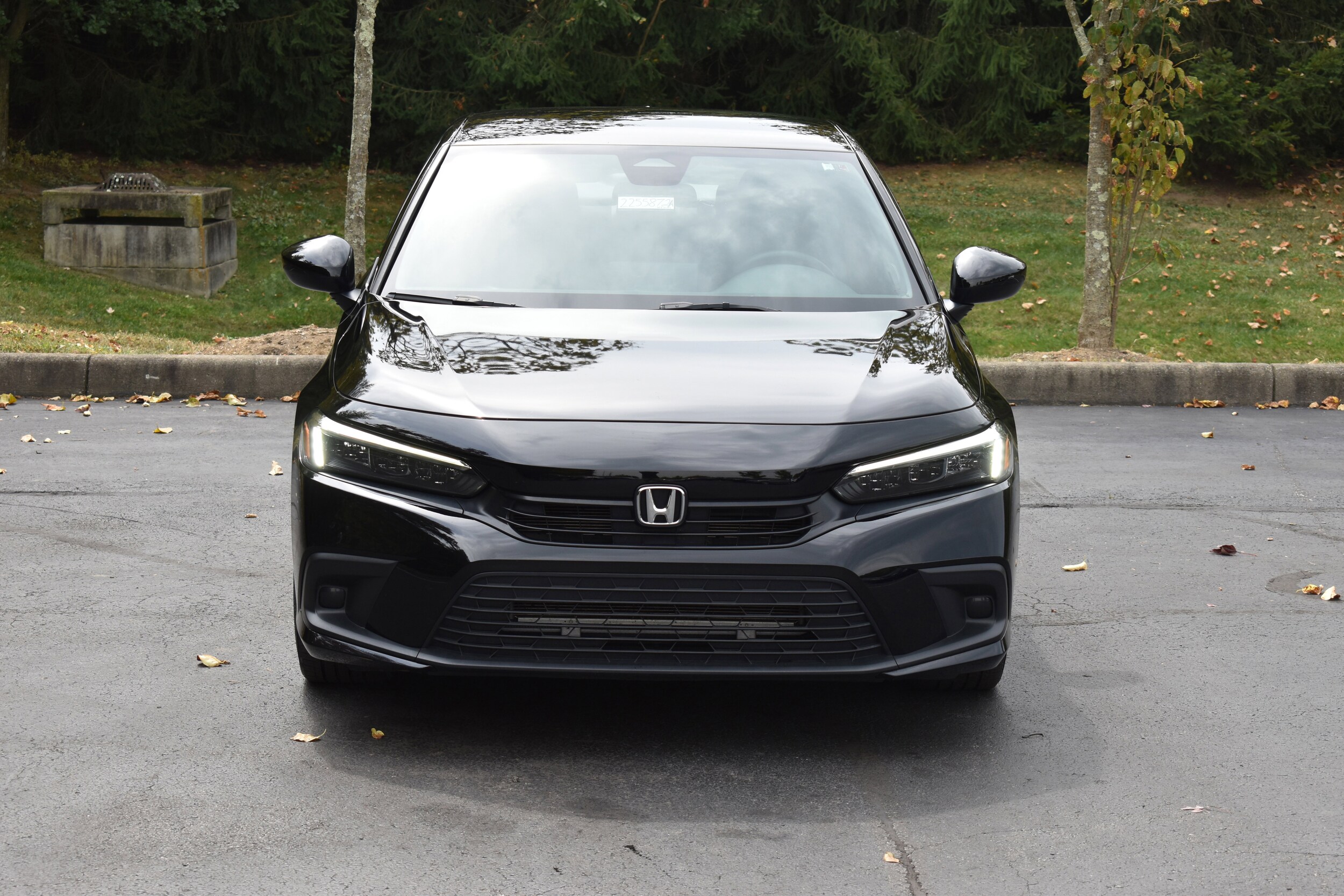 2024 Honda Civic Sport photo 2