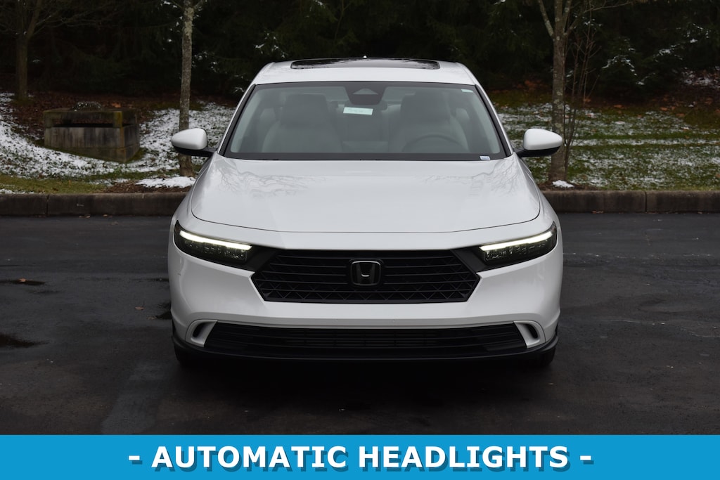 Used 2023 Honda Accord EX Sedan