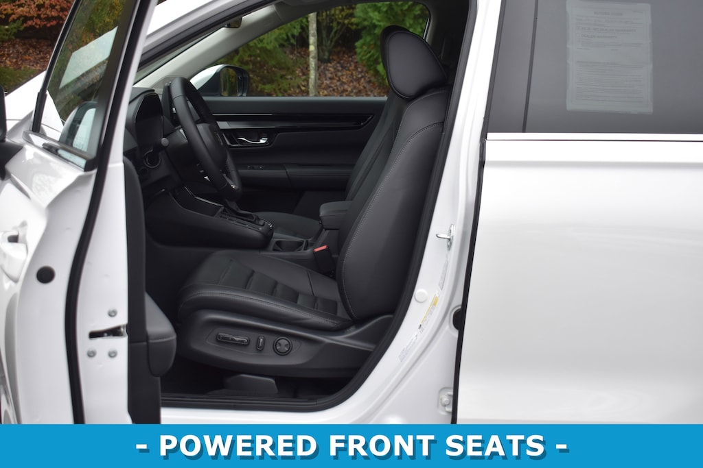 Used 2025 Honda CR-V EX-L SUV