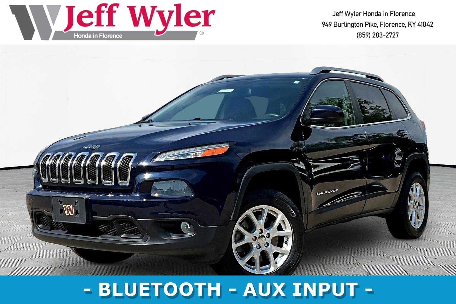 2014 Jeep Cherokee Latitude 4X4's photo