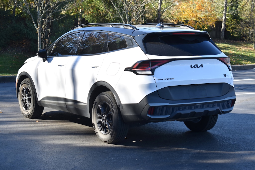 Used 2023 Kia Sportage X-Pro Prestige SUV