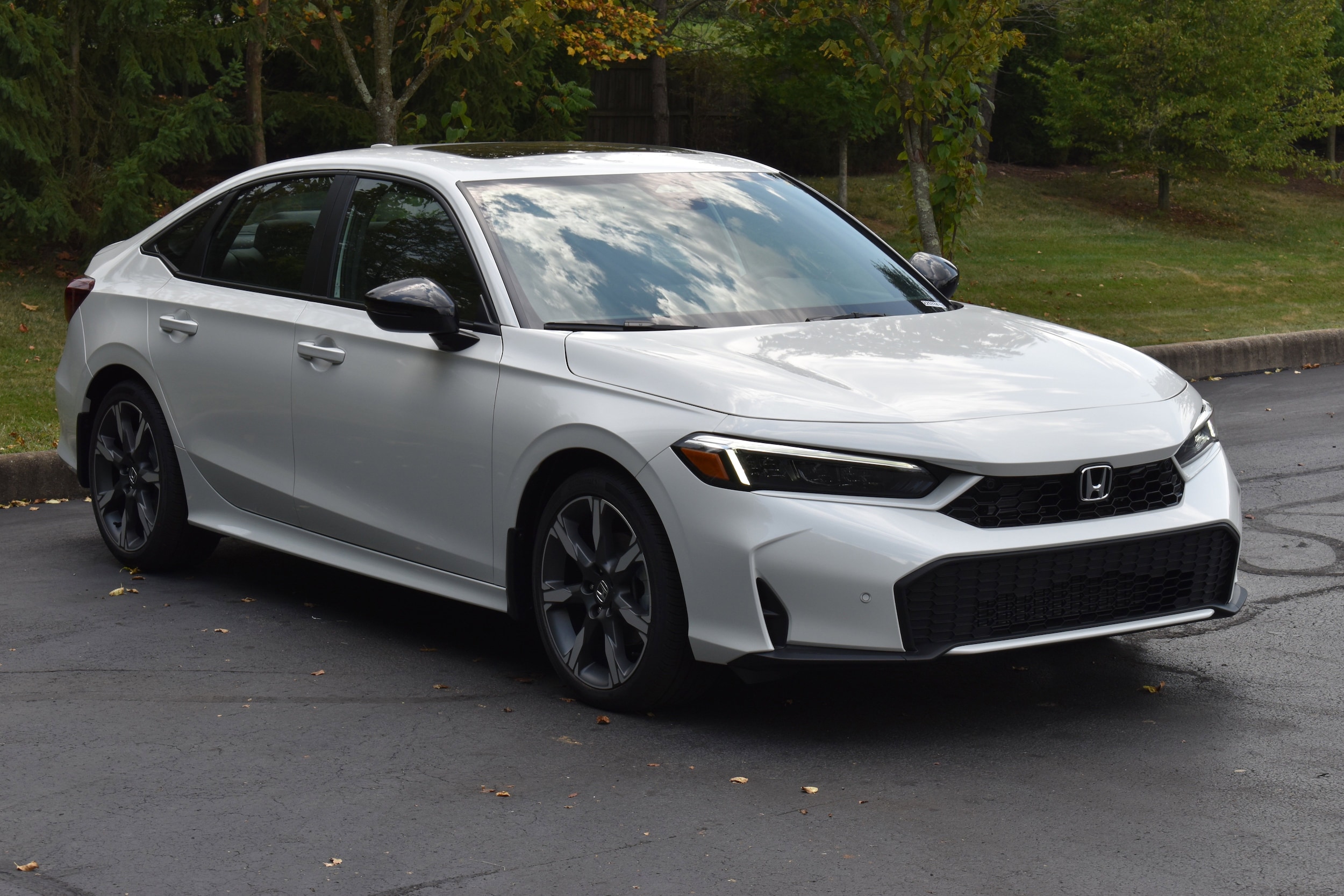 2025 Honda Civic Sport's photo