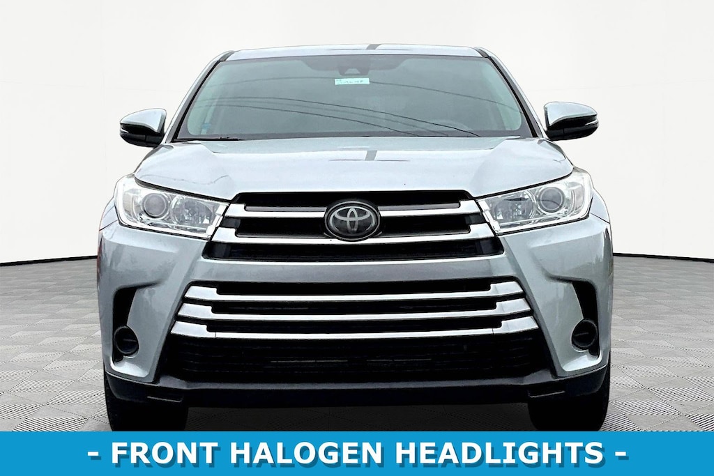 Used 2018 Toyota Highlander LE I4 SUV