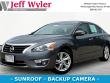 Used 2015 Nissan Altima 2.5 SL Sedan