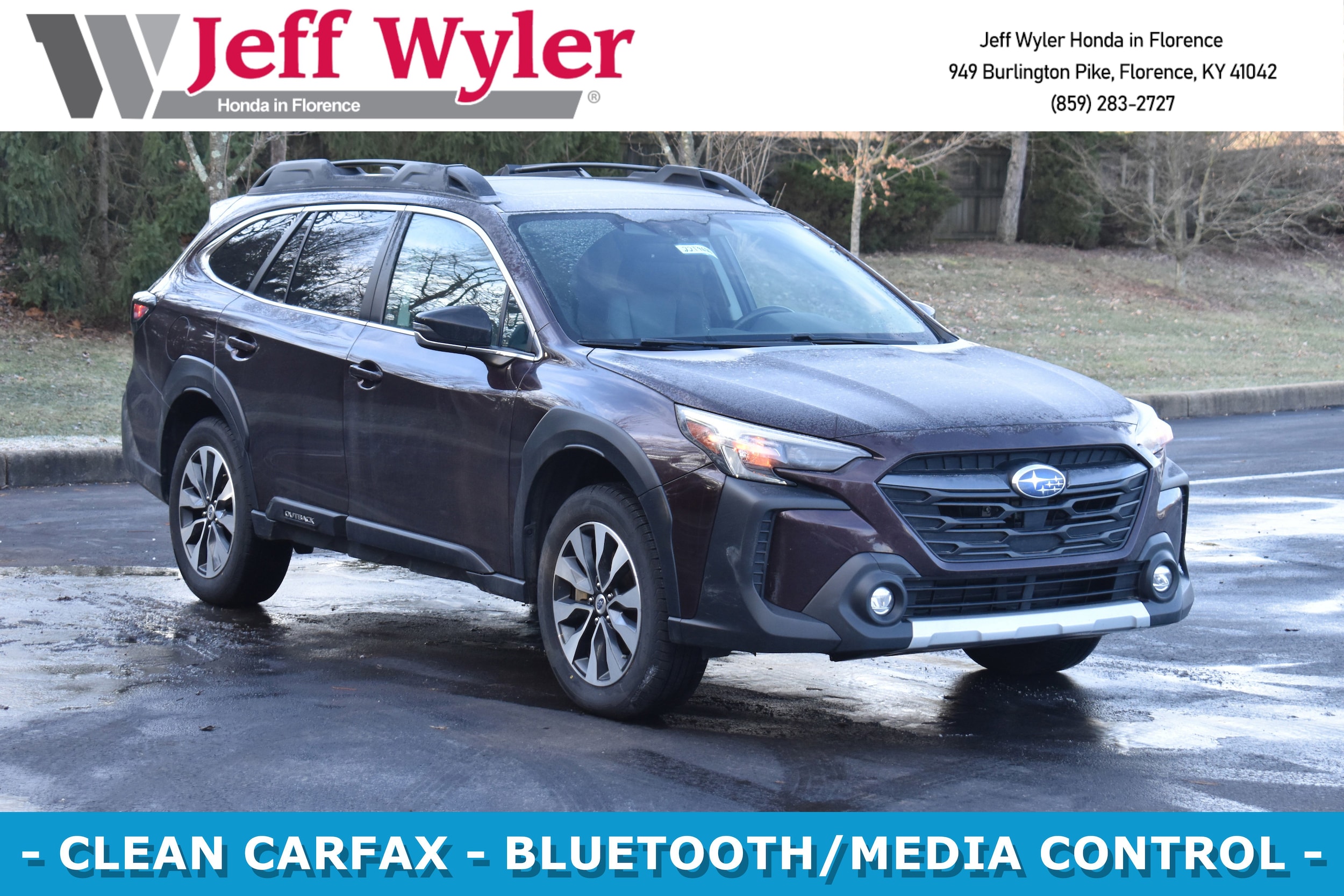 2024 Subaru Outback Limited's photo