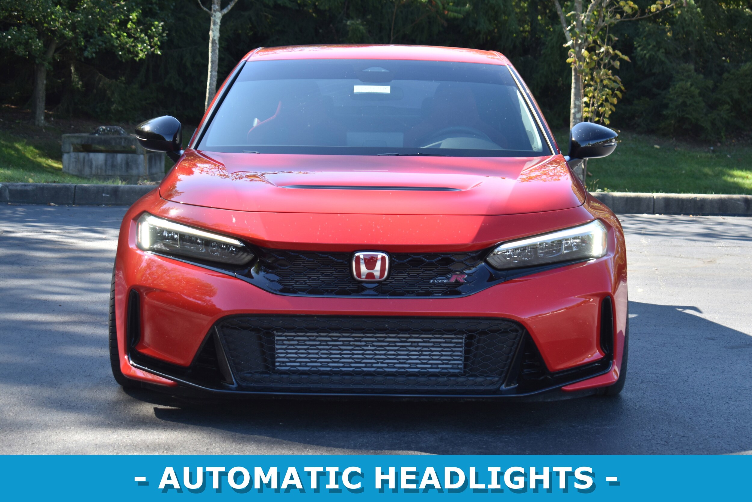 2024 Honda Civic Type R photo 2