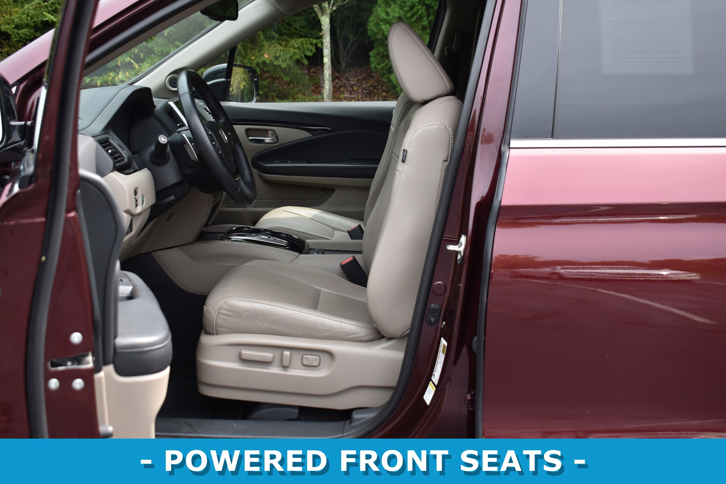 2016 Honda Pilot Touring photo 4