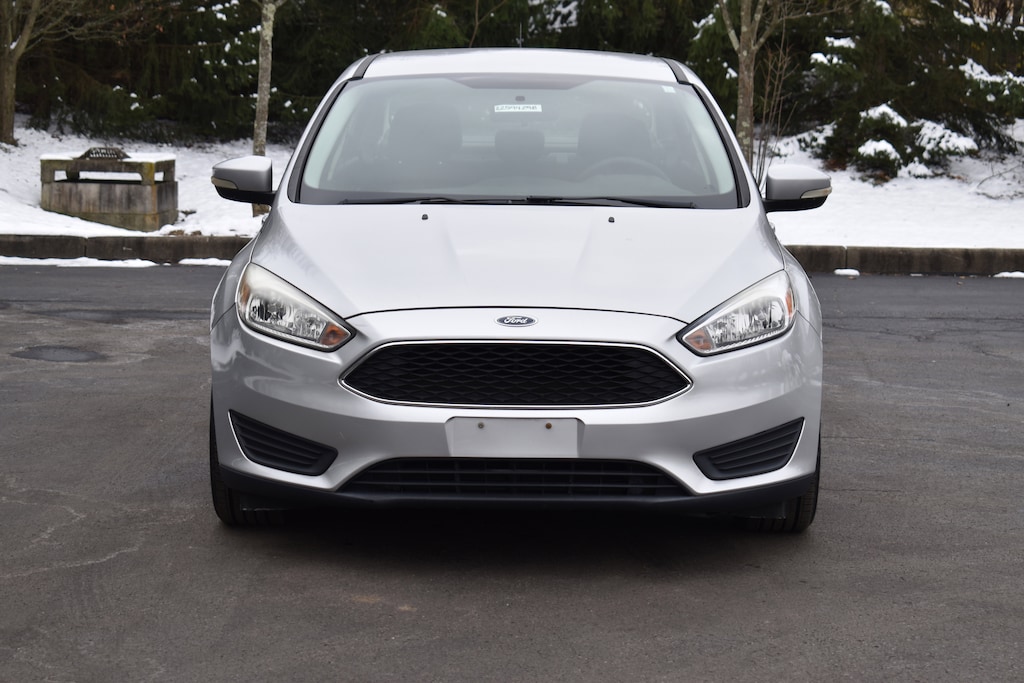 Used 2015 Ford Focus SE Sedan