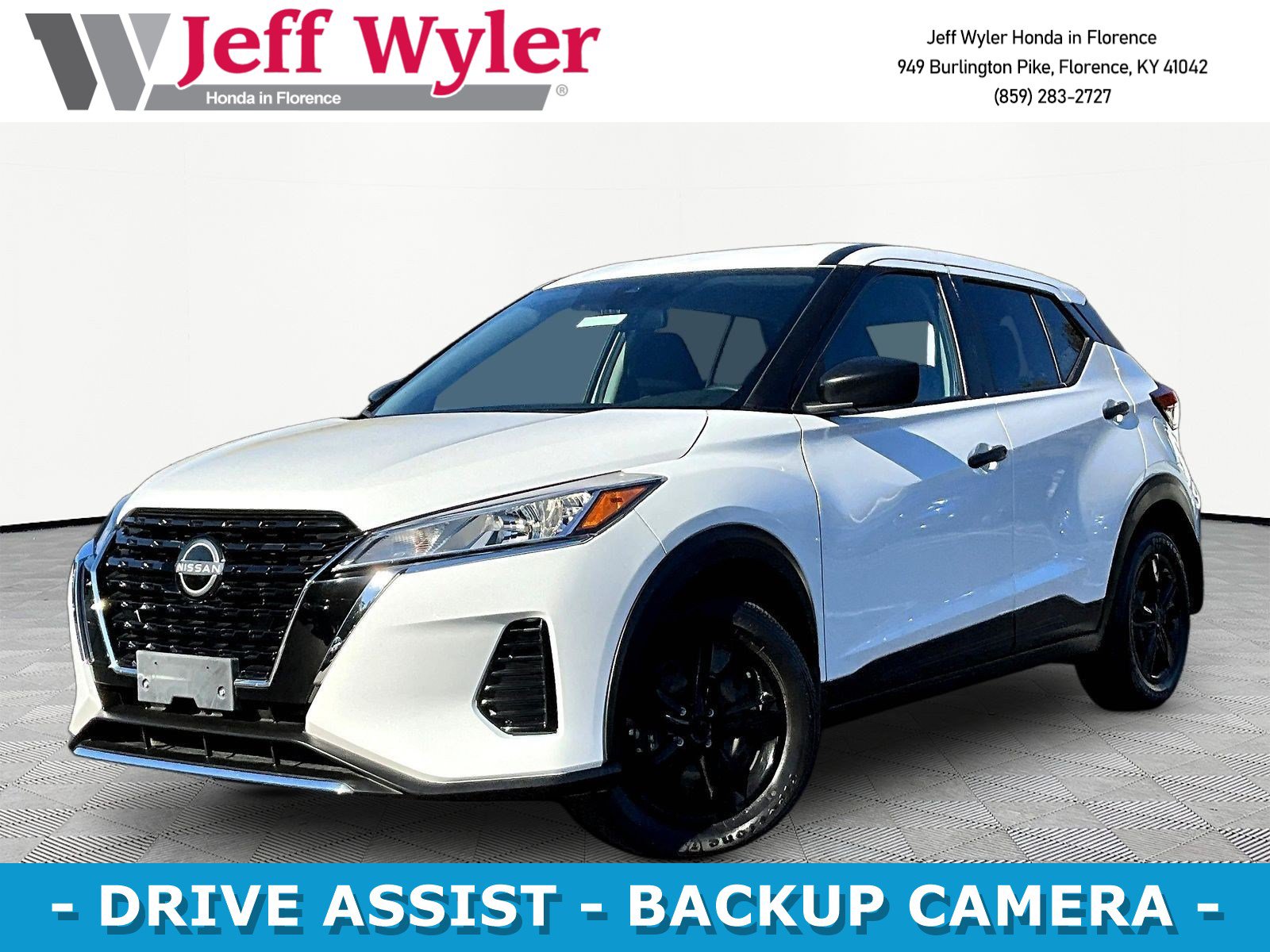 2024 Nissan Kicks