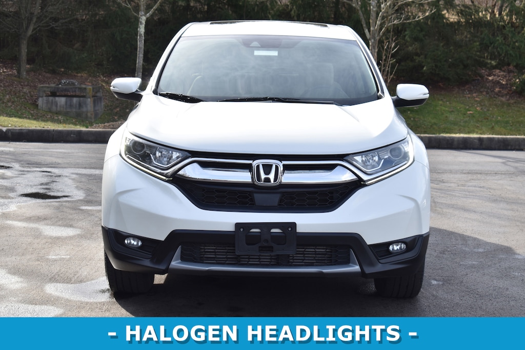 Used 2018 Honda CR-V EX AWD SUV