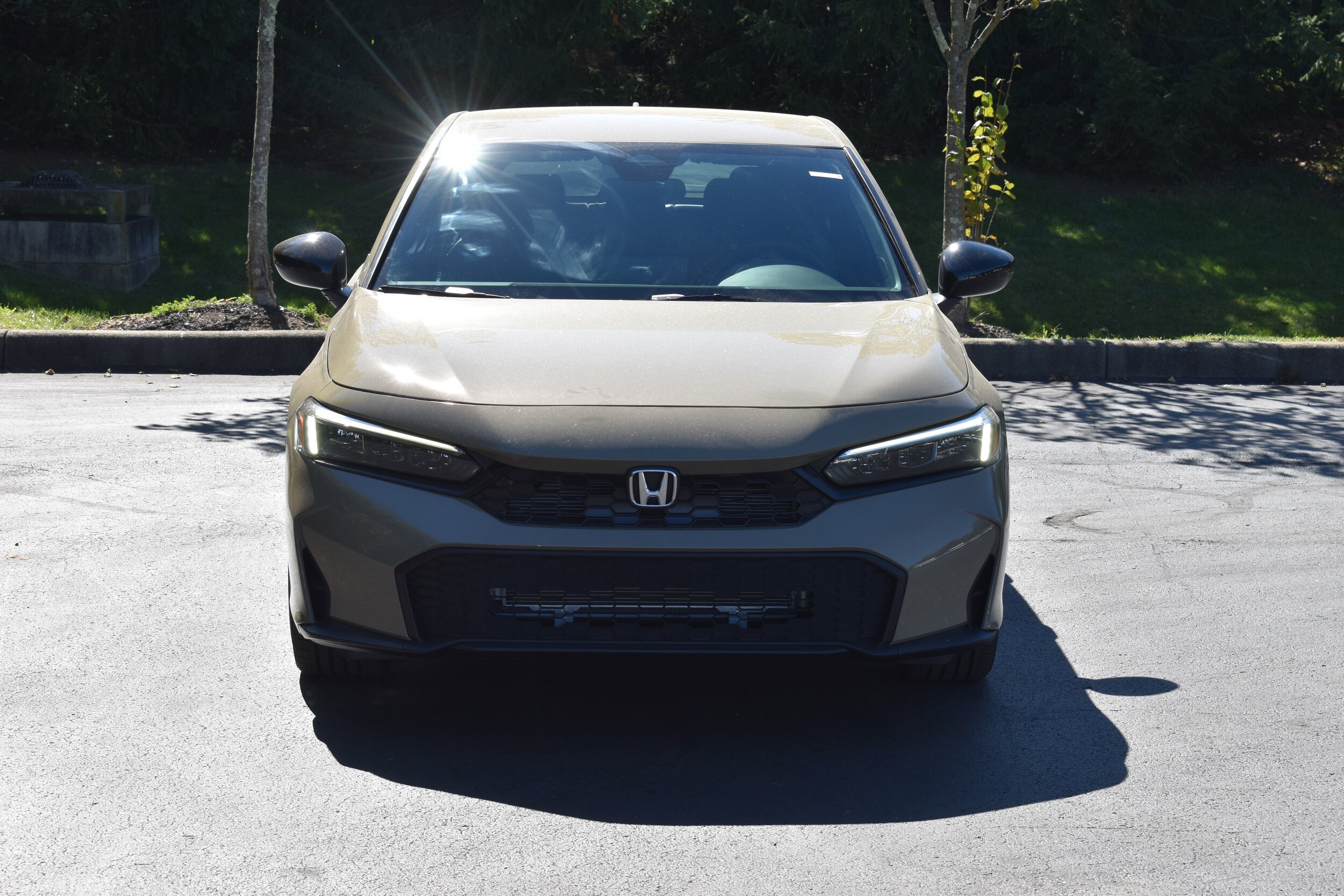2026 Honda Civic Sport Hatchback photo 2