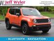 Used 2017 Jeep Renegade Trailhawk 4x4 SUV