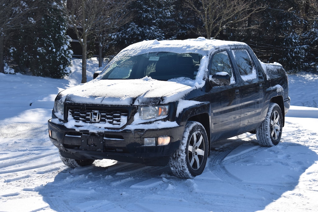 Used 2014 Honda Ridgeline SE Truck Crew Cab