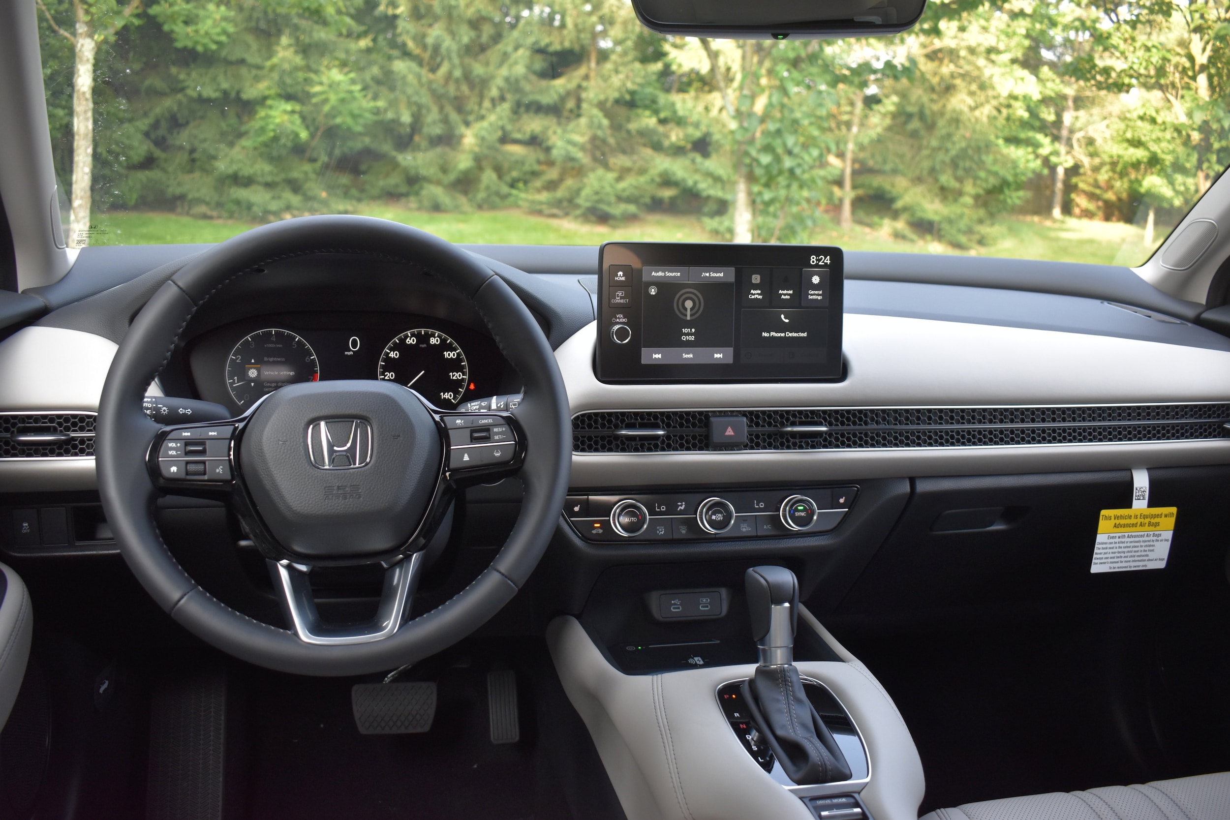 2026 Honda HR-V EX-L - Photo 14