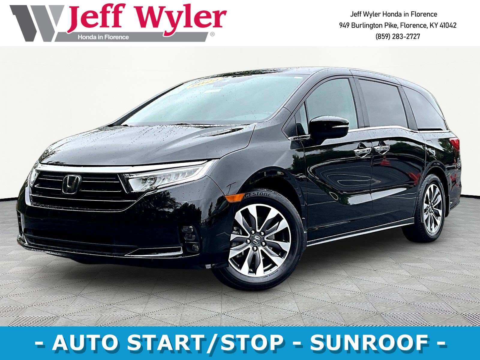 2024 Honda Odyssey