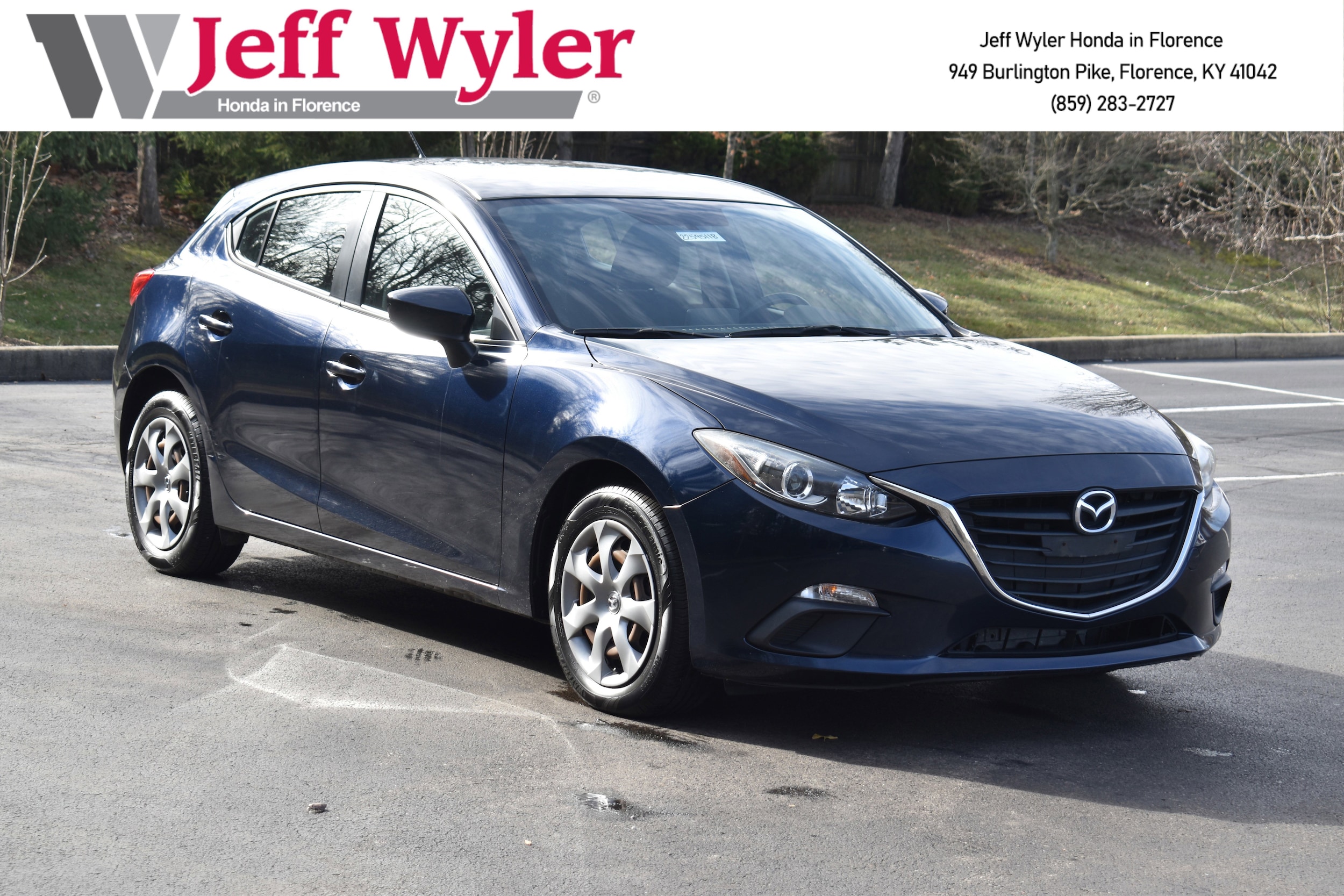 2016 Mazda MAZDA3 i Sport's photo