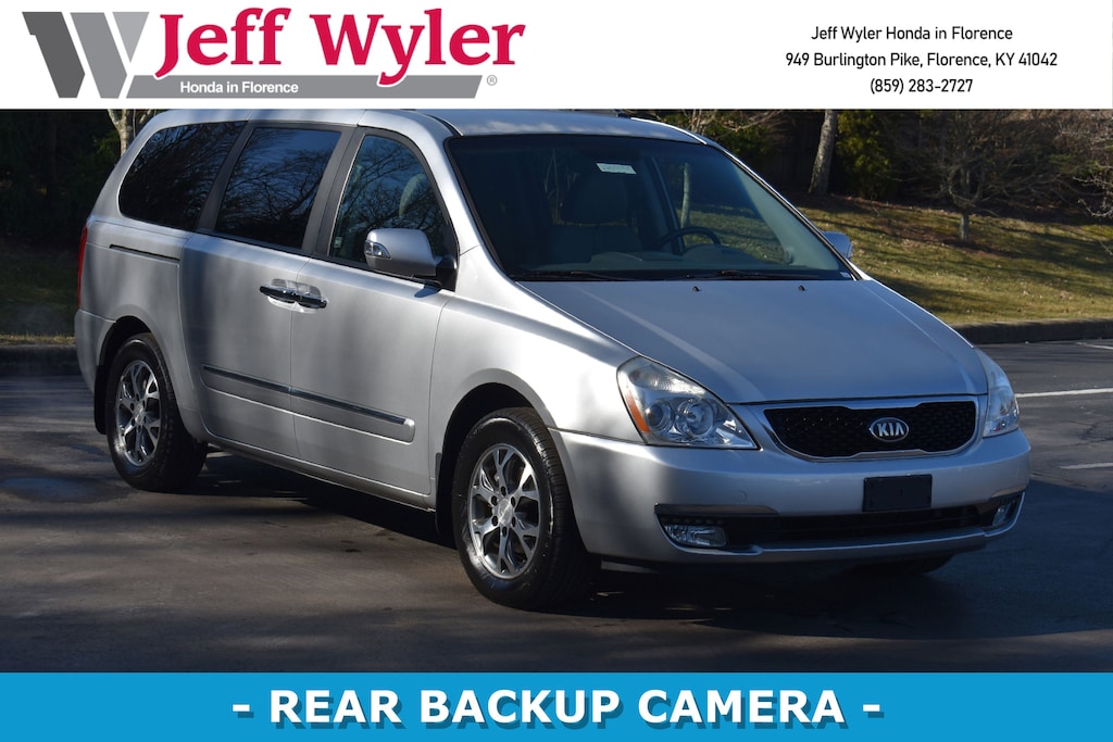 Used 2014 Kia Sedona LX Van