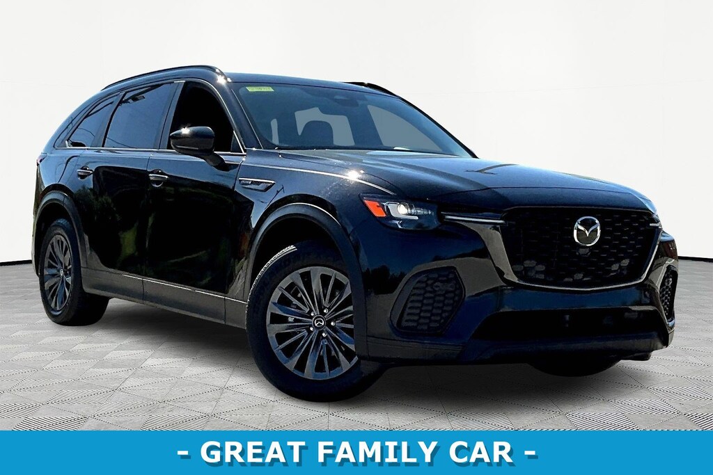 Used 2025 Mazda CX-70 3.3 Turbo Preferred Package SUV