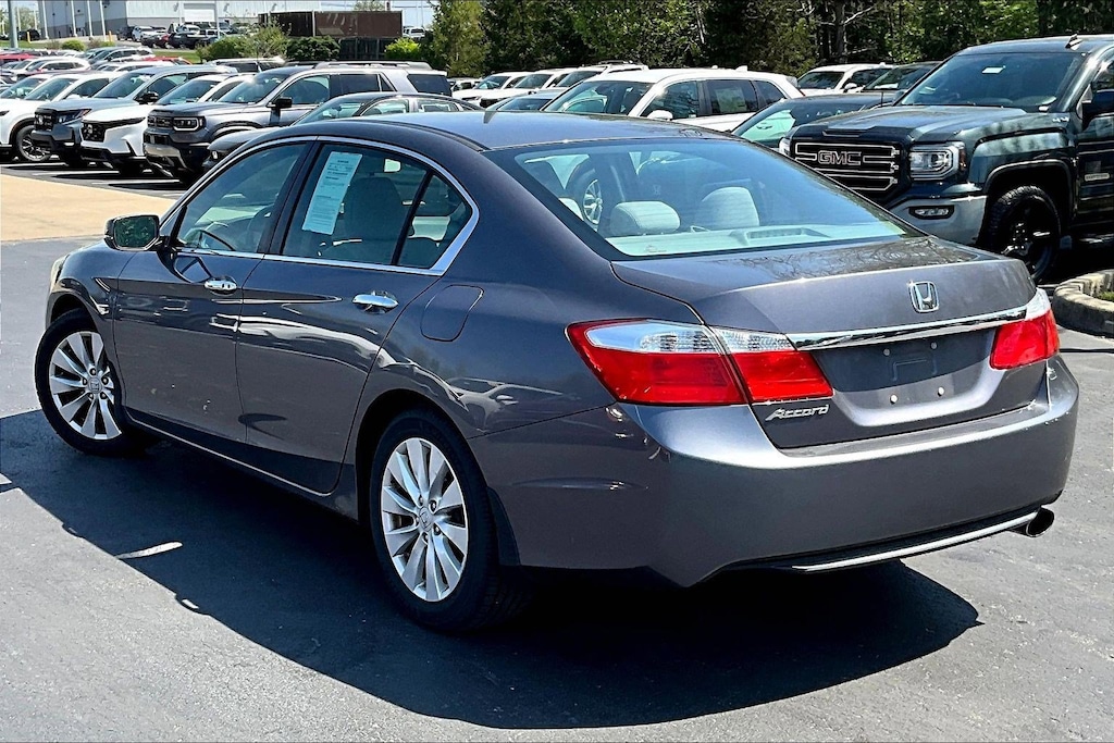 Used 2014 Honda Accord EX Sedan