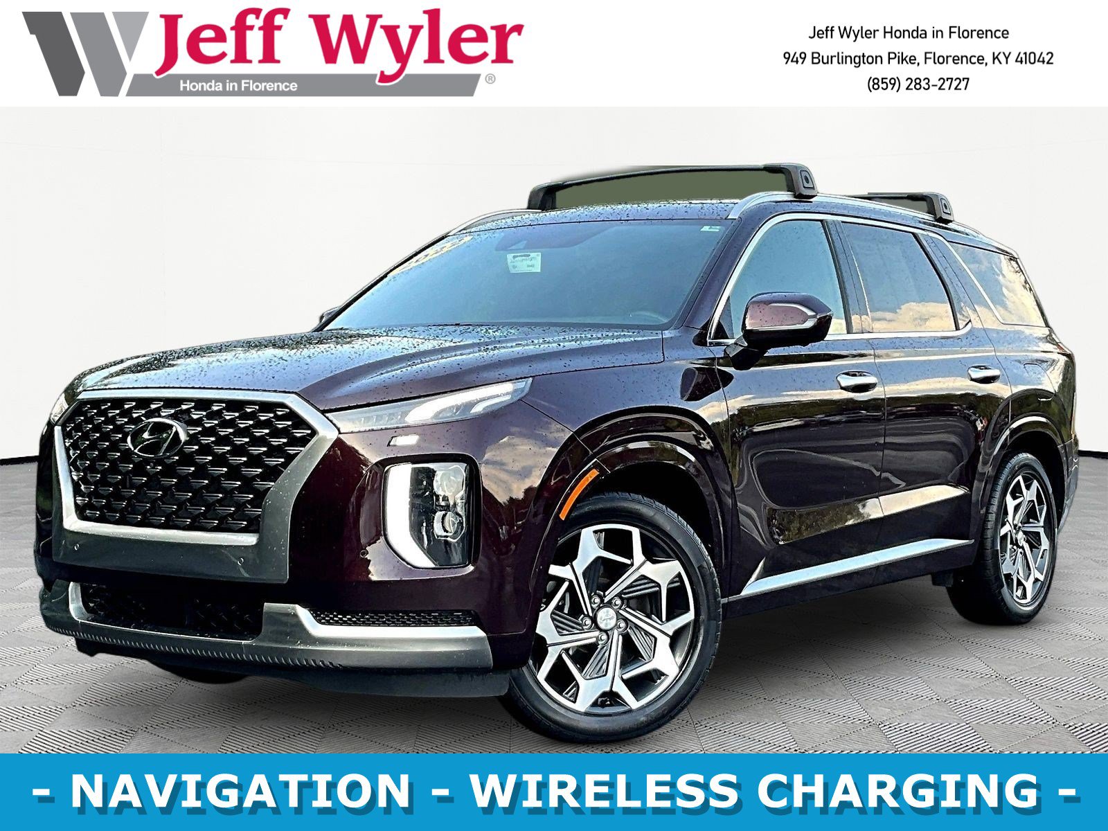 2022 Hyundai Palisade